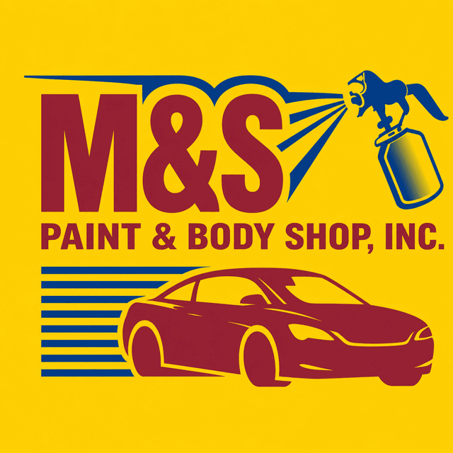 M&S Paint and Body Shop